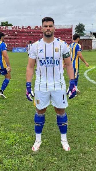 LLEGO EL PRIMERO DEL PATO!! Benjamín Montinez convirtió su primer gol con  la camiseta de Balompié en la liga de Bolivar frente a Atlético  Urdampilleta. 📹@elangelrelator