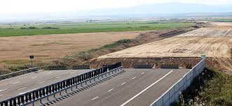Răzvan cuc iese la atac: Fotoreportaj Primul Asfalt Pe Autostrada Lugoj Deva Lot 2
