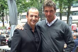 Knuffelcrimineel Man Foto Onderwereld