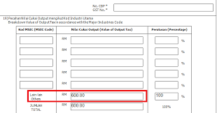 When was the whois for msic.org.my last updated? What Is Msic Code