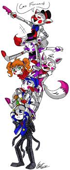 то 1 то 2 то 3 то 4 то 5 Komu To Ne Povezlo Anime Fnaf Fnaf Characters Fnaf Wallpapers