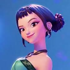 Flora Fairchild MBTI 성격 유형 : : ENFP