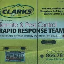 The gentlemen was so kind, thorough and friendly. Clark S Termite Pest Control Irmo South Carolina Homekeepr