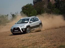 Toyota has discontinued the etios cross and the car is out of production. 2014 Toyota Etios Cross Review Zigwheels