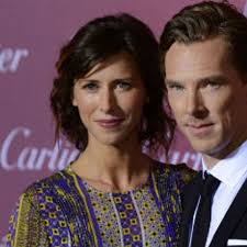 Benedict Cumberbatch baby