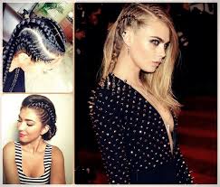Browse hollywood's best braided hairstyles. Party Hairstyles 2019 Trends And Photos