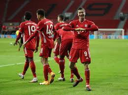 Odwołanie złotej piłki jest niesprawiedliwe. Robert Lewandowski On Twitter I M Just Doing My Job Fcbayern