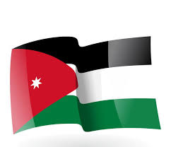 Bendera negara republik irak iraq iq 150*90 cm. Bendera Jordan Ai Eps Uidownload