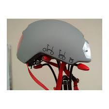 Torch Fahrradhelm Mit Licht Fahrradhelm Mit Licht Vorne Hinten