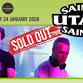Utah Saints @ The Terrace event image
