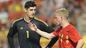 It will be interesting to know the history of kevin de bruyne's wife and how they all started. Affare Mit Thibaut Courtois Wie Es Die Freundin Von Kevin De Bruyne Dem City Star Heimzahlte Goal Com