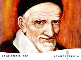Santoral del 27 de septiembre: día de San Vicente de Paul, patrono de la  caridad
