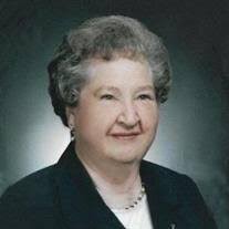 Jean C. Stenberg Obituary