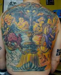 Welcome to the flight 1017 tattoo convention in long island ny. Damon Conklin Tattoos Album On Imgur