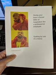 Best Way To Quit A Job 9gag