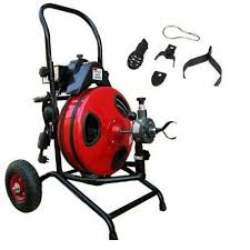 1 out of 5 stars 1 review from amazon.com. 100 Ft Drain Auger Drain Snake Drain Cleaner Sewer Plumbing Build Master Tools