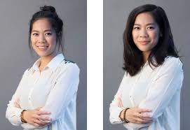 Offene Haare Wirken Lockerer Und Sehen Eher Nach Freizeit Aus Bewerbung Foto Bewerbungsfoto Bewerbungsfotos Selber Machen