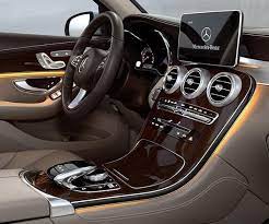 Zahlen sie nicht zu viel! 2019 Mercedes Benz Glc Interior Features Bloomfield Hills