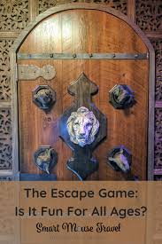 The prison and the bunker are great rooms for a younger audience. The Escape Game Family Friendly Escape Rooms In Chicago Smart Mouse Travel