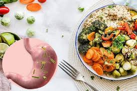 Ăn chậm, nhai kỹ để tăng sự bài tiết của nước bọt, giúp trung hòa axit trong dạ dày, tránh đau dạ dày. Nhiá»…m Vi Khuáº©n Hp Nen Äƒn Gi Kieng Gi Há»— Trá»£ Ä'iá»u Trá»‹