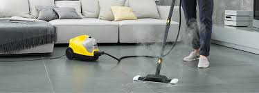 Gerade für die fliesenreinigung sind sie besonders gut geeignet. Dampfreiniger Karcher Store Schreiber
