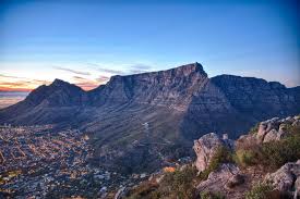 Table Mountain Same Angle Different Time Of Day Cape Town South Africa Table Mountain Cape Town Table Mountain