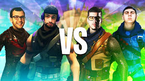 Epic has a strict stance against cheating. We Beat The 10 000 Tournament Winners V S Typical Gamer Thiefs Fortnite Battle Royale Youtube