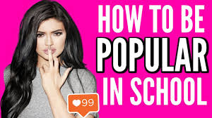 How To Be Popular In School Life Hacks How To Become Popular Middle School Hacks Life Hacks For School