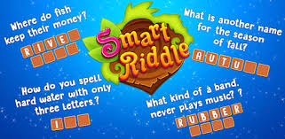 Where do fish keep their money. Smart Riddle Puzzle Games Apps On Google Play