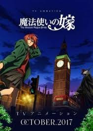 Mahoutsukai No Yome Ancient Magus Bride Ancient Anime