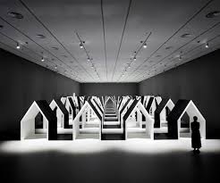 Life In A Box The Summer House Of Architect Buster Delin In Sweden Yatzer Exhibition Exhibition Space Melbourne