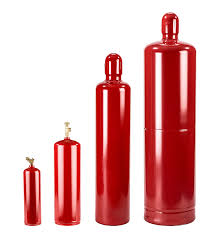 Norris Cylinder Acetylene Cylinders