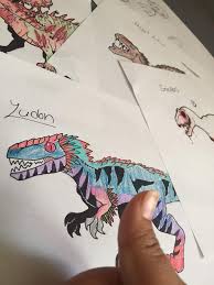 Yudon | Jurassic Park Amino