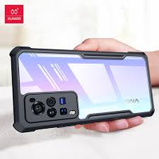 For Vivo X60 Pro China Case Shockproof ...
