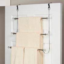Maybe you would like to learn more about one of these? Behind Door Towel Rack Wayfair