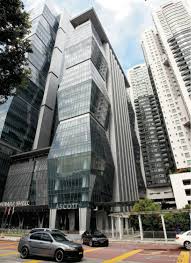 Cardiac vascular sentral (kuala lumpur) sdn. Mrcb Puts Ascott Sentral Kl Up For Sale The Edge Property Malaysia