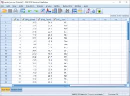 Repeated Measures Anova In Spss Including Interpretation Easy Spss Tutorial