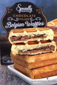 Check spelling or type a new query. Sometimes Foodie Chocolate Filled Belgian Waffles Aldi