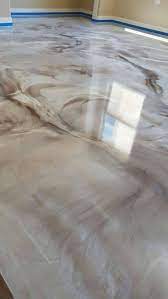 Importante avisar que a resina epóxi para piso. Resina Epoxi 63 Ambientes Impressionantes Pintura De Pisos De Ceramica Concreto Manchado Piso Epoxi