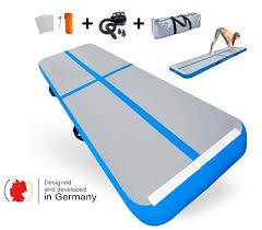 Die richtige unterlage für jede sportart. Tumbling Matten