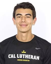 2020 Men's Track and Field Roster