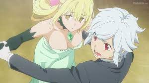 Pin By ƒaทstaky On Dungeon Ni Deai Wo Motomeru No Wa Machigatteiru Darou Ka Ii Dungeon Ni Deai Dungeon Ni Danmachi Anime