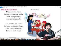 We did not find results for: Jika Ibuku Tua Nanti Lagu Ciptaan At Mahmud Buku Tematik Kelas 3 Tama 4 Halaman 7 Youtube