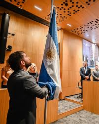 EL CONCEJO COMENZÓ SU ACTIVIDAD LEGISLATIVA 👉Presidida por la presidente  provisoria Sandra Trigo realizamos la 1⃣ra sesión ordinaria del Periodo  2⃣0⃣2⃣5⃣. 💪Con mucho entusiasmo iniciamos un nuevo año para seguir  trabajando por