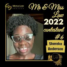 Law Election coverage Morgan Headley running for C.E.A.C #monalawlife  #monalawsociety #Lawelection2017