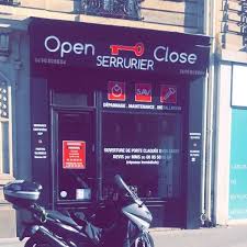 Open Close Serrurier Paris 15