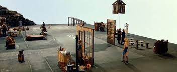 Dogville Cinemateca
