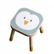 Designfolie Fur Ikea Flisat Kinderhocker Pinguin Kinderhocker Kinder Hocker Ikea Stuhl