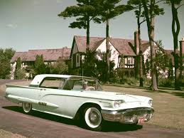 Image result for Sun Gold 1958 Thunderbird