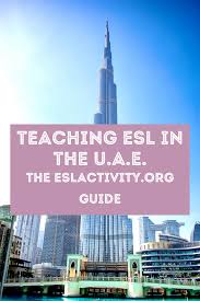Each country not only has different salaries, but also different teaching requirements, expectations, and contract lengths to think about. Teaching Esl In The United Arab Emirates Salary Benefits More
